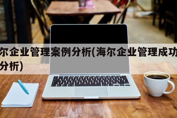 海尔企业管理案例分析(海尔企业管理成功案例分析)